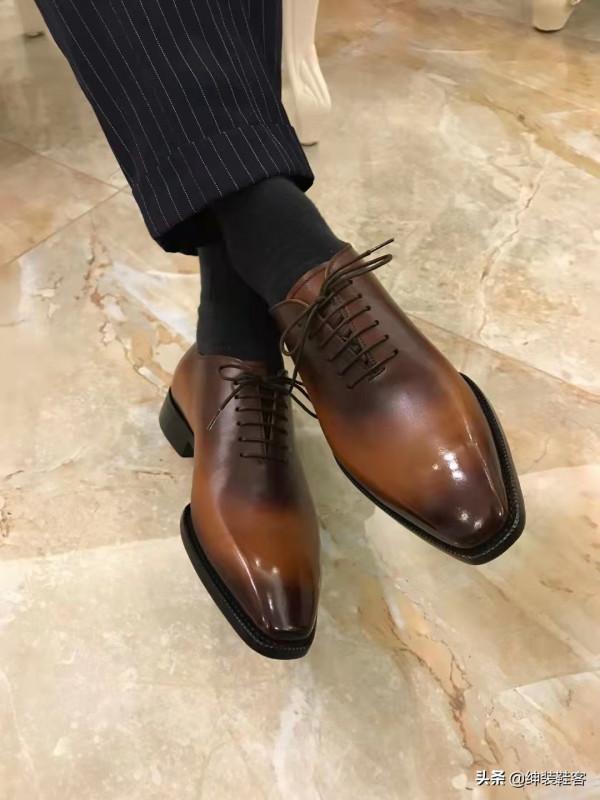 男士皮鞋的三六九等,你穿到哪一級? 男士皮鞋的三六九等,你穿到哪一級?