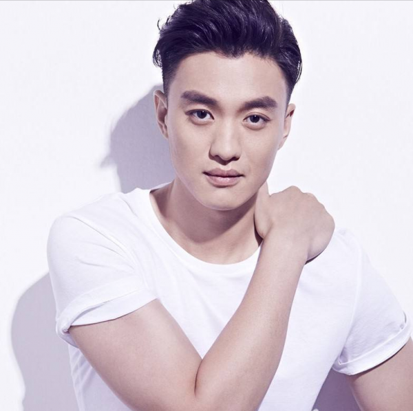 週一圍給朱丹最低調的愛，好的愛情就是要最適合的，要不分勝負