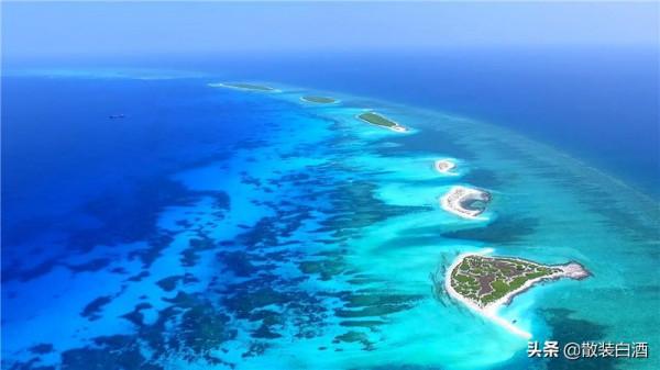 我國造島有多厲害?該島建成後面積將為永興島6倍,超過數艘航母 我國造島有多厲害?該島建成後面積將為永興島6倍,超過數艘航母