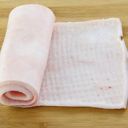 教你9種豬皮的吃法,食材便宜,做法簡單,隨便一弄比肉還香 教你9種豬皮的吃法,食材便宜,做法簡單,隨便一弄比肉還香