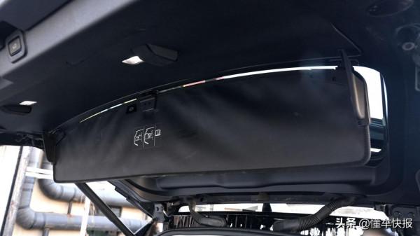 公路效能提升，標配空氣懸架，試駕2021款路虎發現