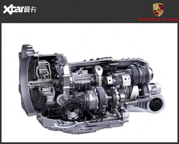 只知道能無限彈射？那些關於保時捷PDK你所不知道的事