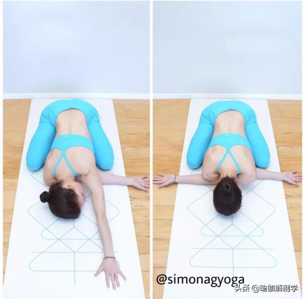 9組瑜伽開肩動作，助你無痛開肩，越練背越薄