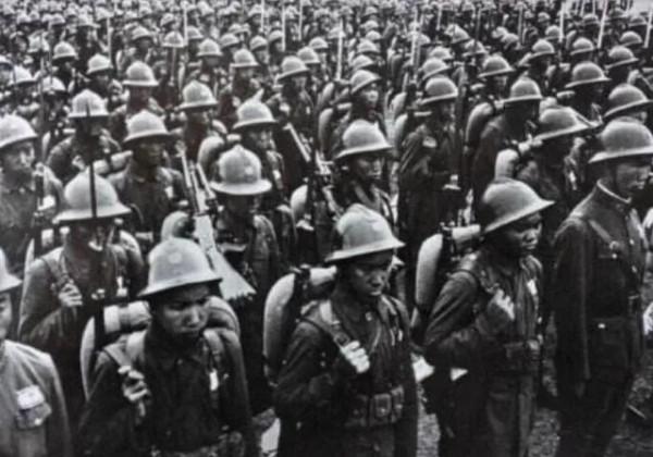 李光鈿:松山戰役斬殺21名日軍,負傷流落緬甸,95歲攜子終回祖國 李光鈿:松山戰役斬殺21名日軍,負傷流落緬甸,95歲攜子終回祖國