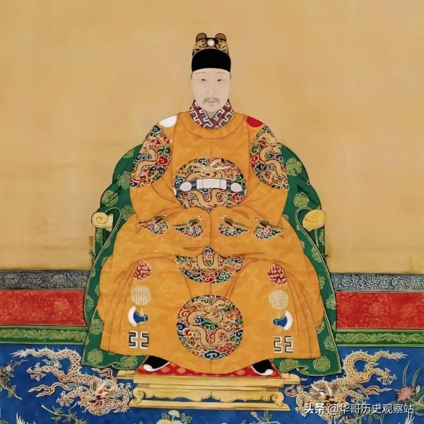 明朝皇帝那些事兒—《下冊》—明王朝從這裡開始走下坡路