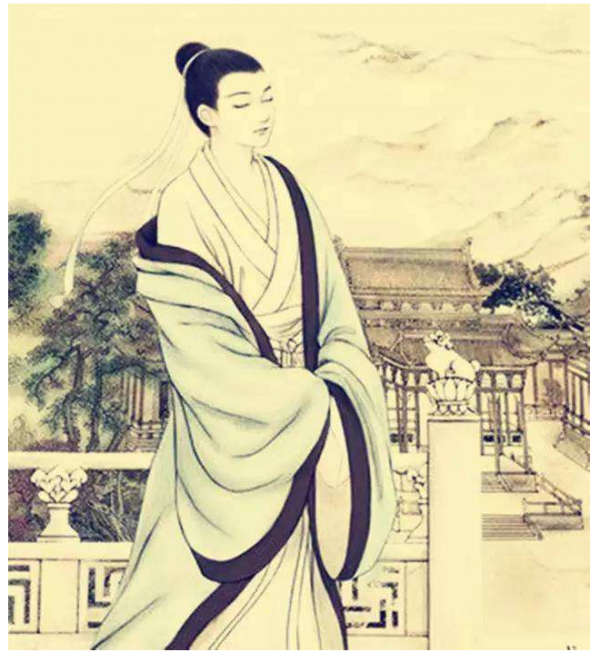 魏晉時期的男人有多愛化妝？人人都拿一面鏡子，走一段路就要補妝