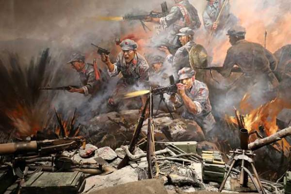 林彪軍事生涯最大的遺憾！血戰湘江差點被俘，終生未能報仇雪恥