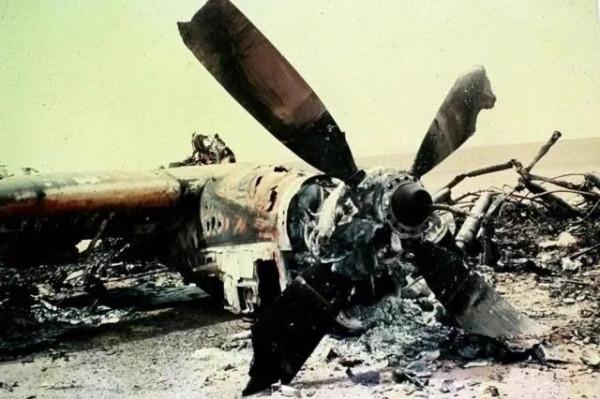 一次沒開始就失敗的特種作戰，美軍遭遇沙漠風暴，損失慘重