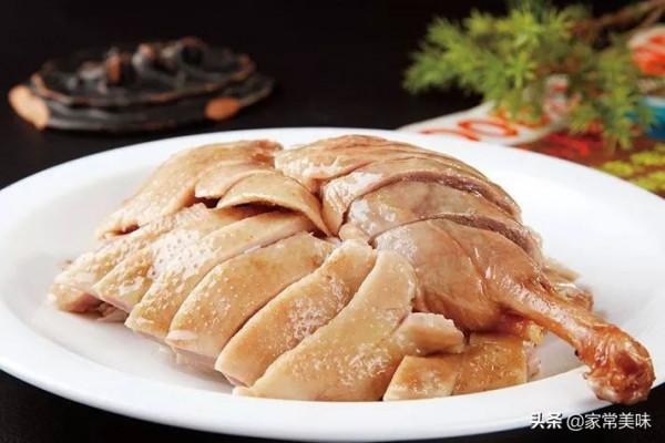 江蘇10大經典名菜是哪些？你吃過幾種？真不愧是傳統八大菜系之一