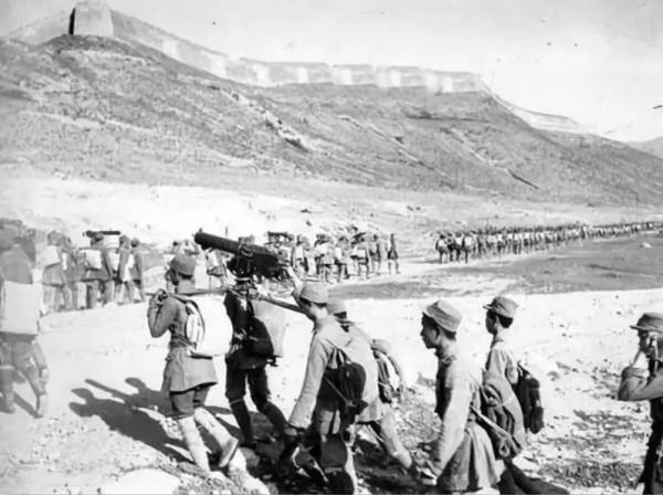 1947年羊山戰役,國民黨將領連下10餘道“死命令”,卻無力迴天 1947年羊山戰役,國民黨將領連下10餘道“死命令”,卻無力迴天