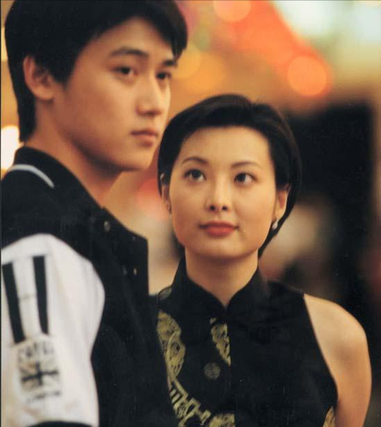 初代國民偶像——陸毅的瓜