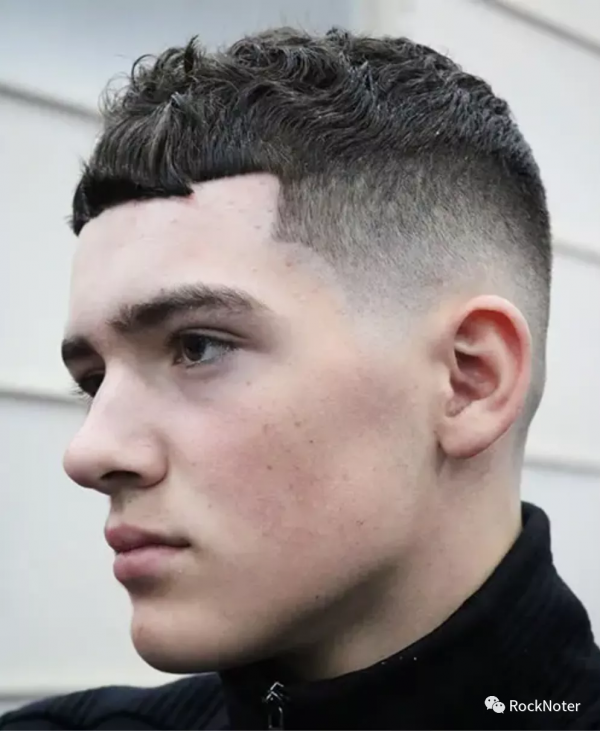 50款超酷的男士High&;Tight的髮型2021 50款超酷的男士High&;Tight的髮型2021