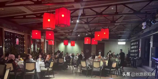 「中吉30年」吉國民眾有多愛中餐？我們和他們聊了聊......