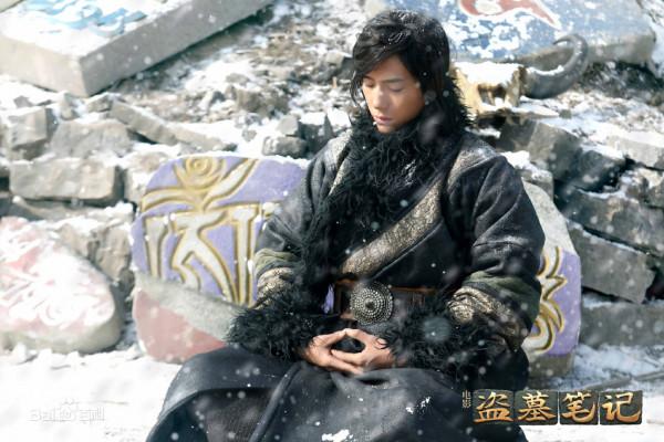 三叔版盜墓筆記影視版觀看順序 三叔版盜墓筆記影視版觀看順序