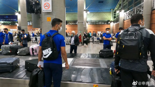 落地伊朗後認識華人阿銘，他是從阿富汗死裡逃生的新冠重症患者