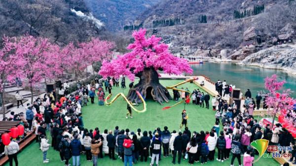 &OpenCurlyDoubleQuote;老家河南&rdquo;年味濃！特色文旅活動生龍活虎