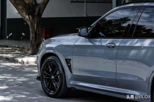 BLOX 改裝集-小改動帶來大變化，寶馬X3改裝分享