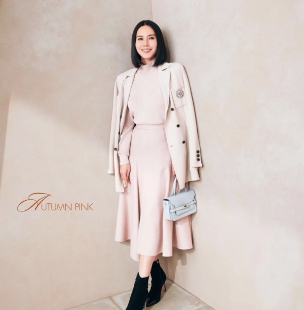 記住這“兩點”，“短脖人”也可以穿“高領衫”