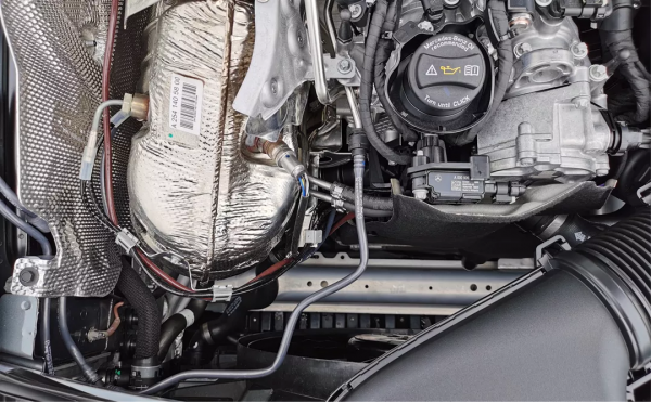 德國深度試駕新一代賓士C級:時代交叉品 德國深度試駕新一代賓士C級:時代交叉品