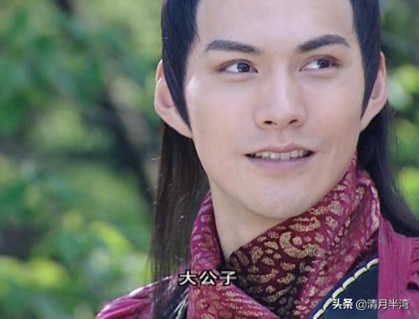 真正的古裝美男，就算不帶主角光環，演反派男配也能用臉殺出重圍