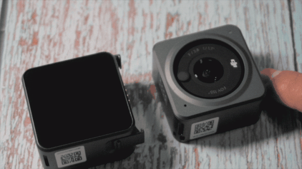 你不過換個晶片，我直接變形了-DJI Action2首發體驗