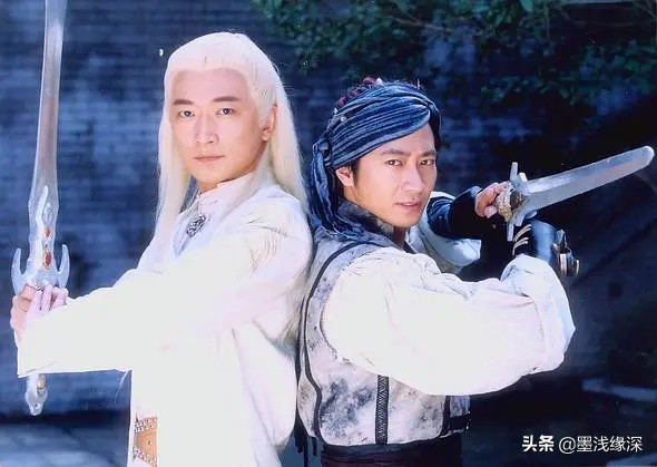 冷門好劇《天劍群俠》,男主專心搞事業,絕不賣慘洗白,一黑到底 冷門好劇《天劍群俠》,男主專心搞事業,絕不賣慘洗白,一黑到底