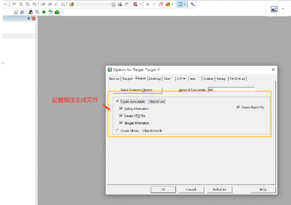 STM32跑馬燈——庫函式(從0開始) STM32跑馬燈——庫函式(從0開始)
