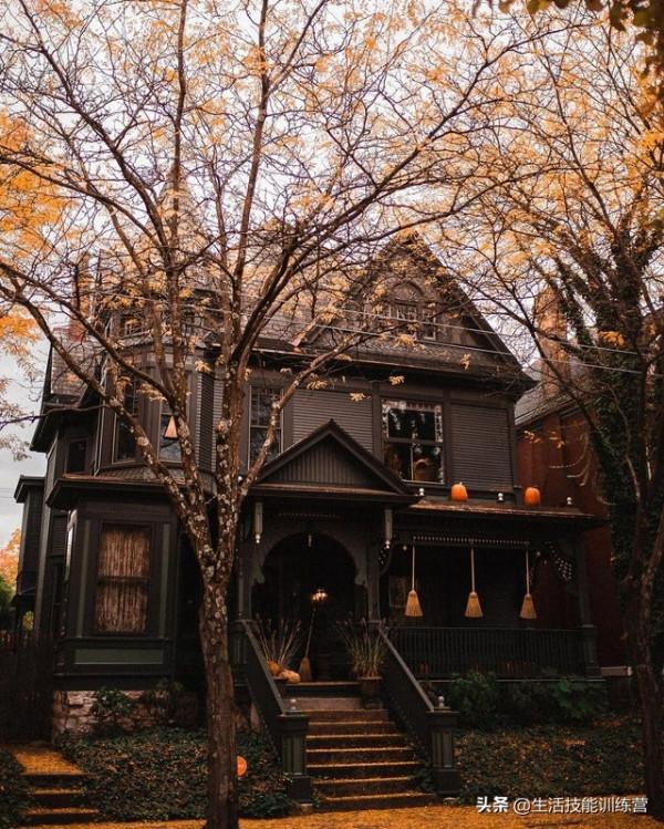 網友們分享自己做夢都想擁有的46套房子