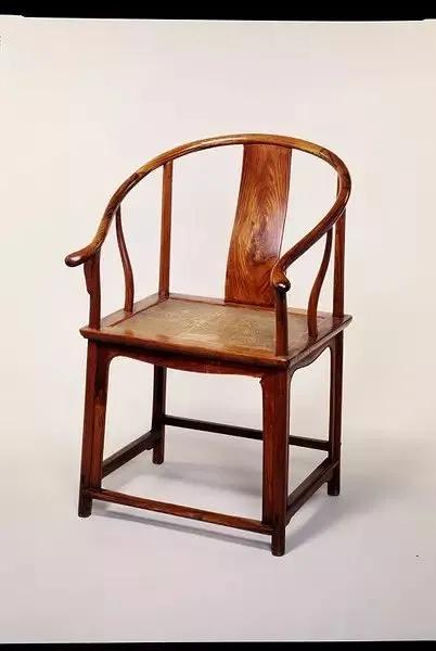 國內外博物館收藏的珍品圈椅