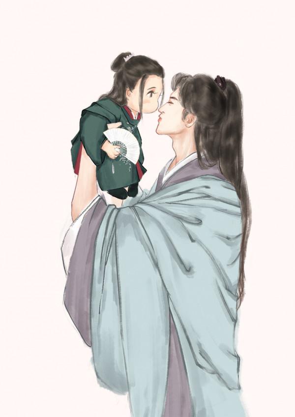 生來知己112：溫客行願意幫阿絮挑一輩子香菜，只要他以身相許