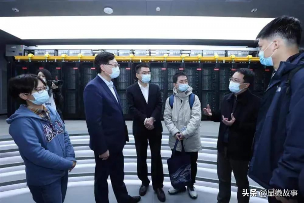 6000萬億次算力之上:中國“謝耳朵們”的科技狂奔 6000萬億次算力之上:中國“謝耳朵們”的科技狂奔