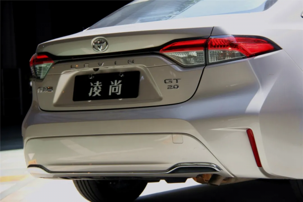 A&plus;級細分市場的新選擇 廣汽豐田凌尚&OpenCurlyDoubleQuote;又將是標杆級爆款？&rdquo;