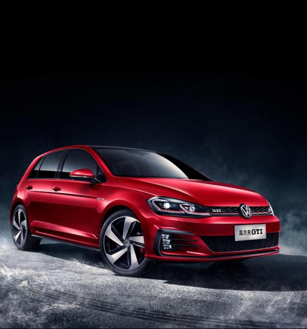 2.0T爆出296馬力,大眾高爾夫GTI Clubsport 45週年紀念版十分硬核 2.0T爆出296馬力,大眾高爾夫GTI Clubsport 45週年紀念版十分硬核