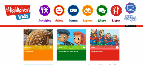 家長朋友們，有趣而實用的6個兒童英文學習網站分享給你們