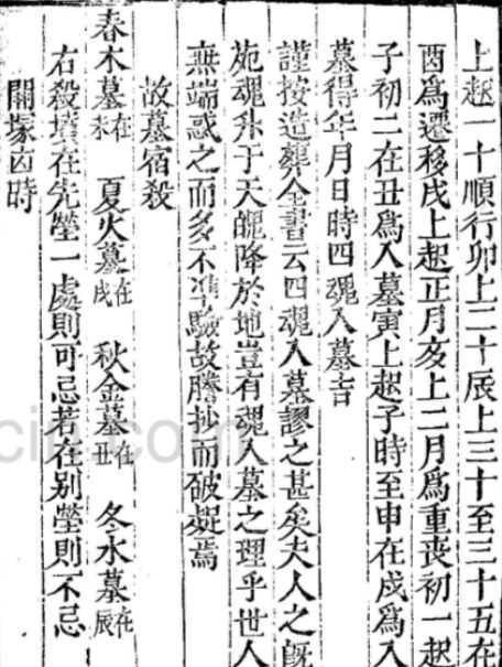 增補《天機大要》 增補《天機大要》