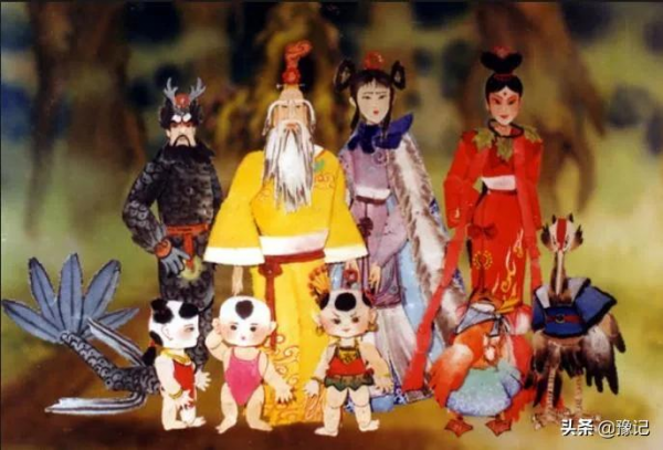 河南衛視播過的這些動畫片，曾寄託無數孩子的夢 | 豫記