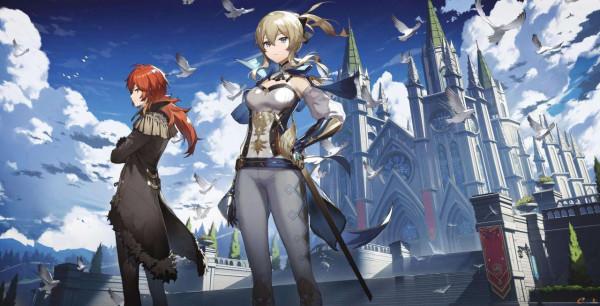 有一起打《原神》的大學舍友是一種什麼樣的體驗？