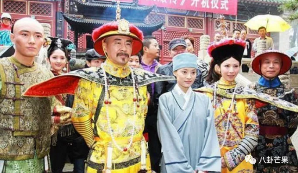 甄嬛傳十週年幕後趣事集 | 喊cut之後，無人在意皇上