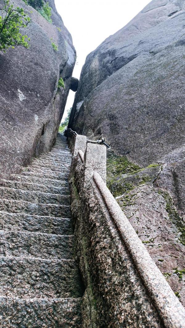 黃山歸來不看嶽，黃山歸來我後悔了