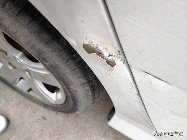 新車11萬的標緻308開六年只賣兩萬多,換下裙邊掉價這麼快? 新車11萬的標緻308開六年只賣兩萬多,換下裙邊掉價這麼快?