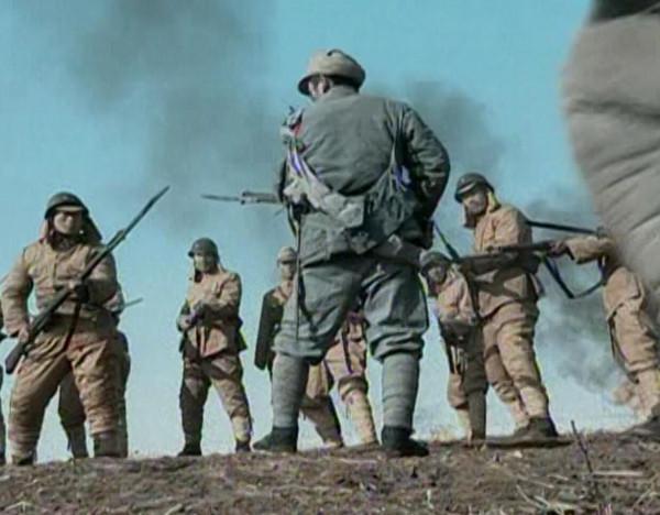 42000多人的主力部隊，有子彈130多萬發，這是什麼水平？