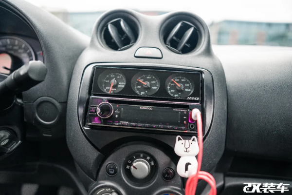 全國僅此一輛戰神GT-R的小表弟，沒想到nismo還有買菜功能