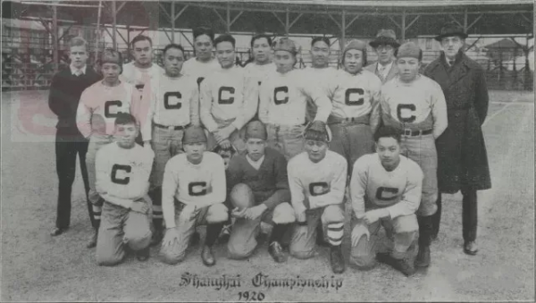 橄欖球在中國，風雨飄搖半世紀 The development of American football in China