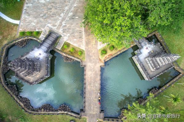 海南也有古塔，建於元代的宋朝風格石塔，八百年傳頌滿滿的父愛