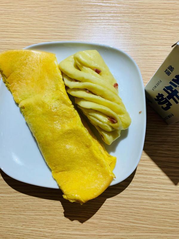 簡單又營養的早餐