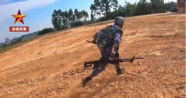 印度新購以色列機槍和俄羅斯步槍，中國用&OpenCurlyDoubleQuote;不講武德&rdquo;應對