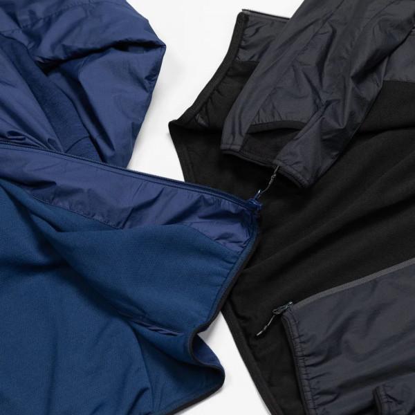 羊毛與Coolmax，專為冬季速跑研發