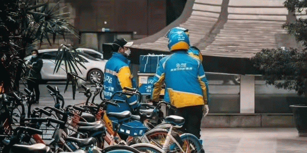 即時配送下半場：巨頭的進攻靜悄悄