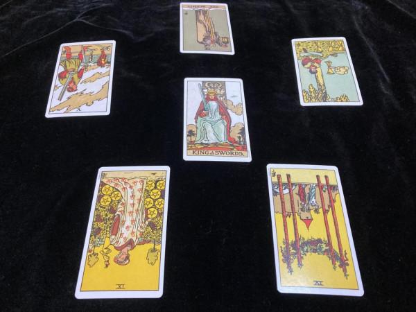 安妮的冬至四季牌