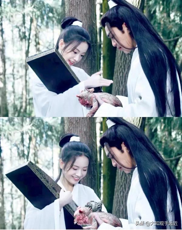 雪中悍刀行——意識流鑑賞